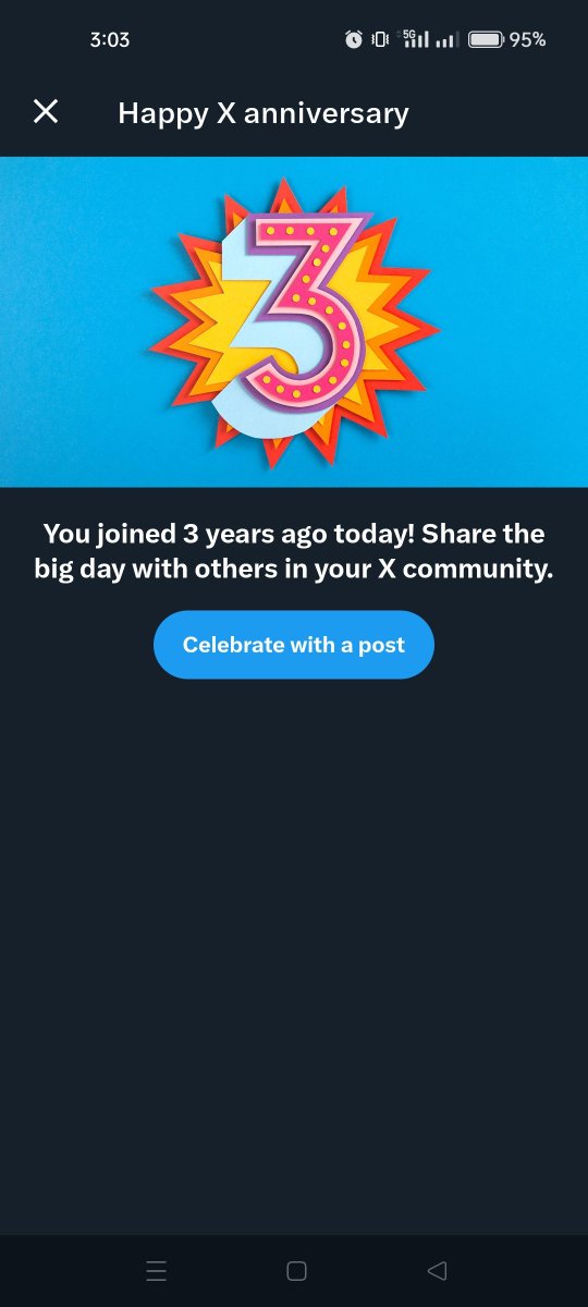 Avrlsor's tweet photo. Wow kung di pa ko nag tae ngayong alanganing oras diko maoopen tong app na to tapos 3yrs na pala agad? Pero halos mag iisang taon naman ng di masyadong nagagamit. I miss the old times👨‍🦯 https://t.co/P6qg43winh
