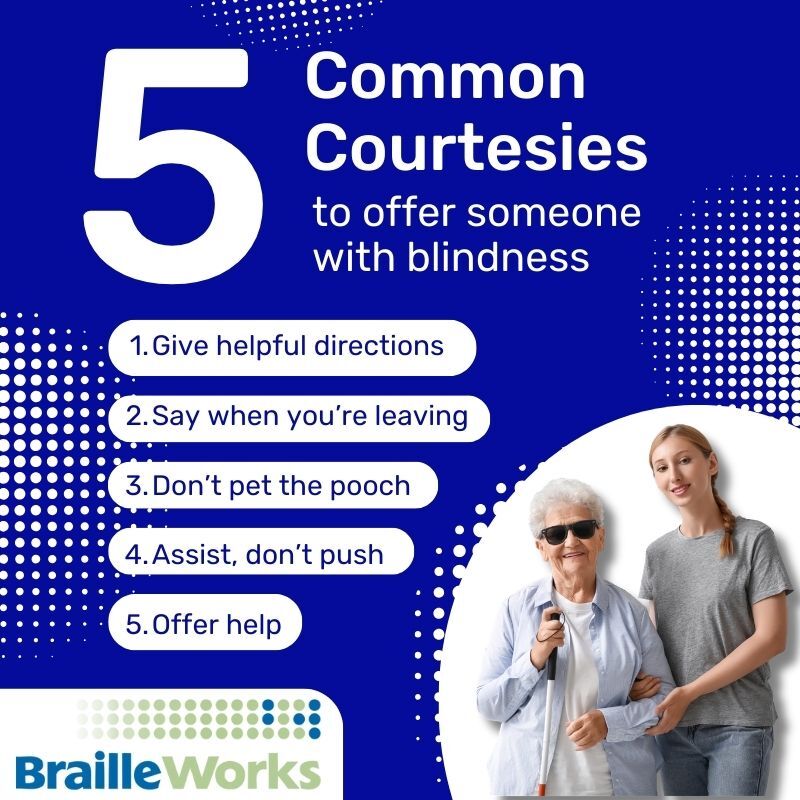 Braille Works tweet media