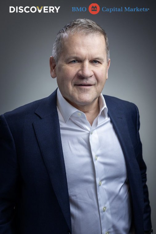 Discovery Silver (TSX:DSV) tweet media