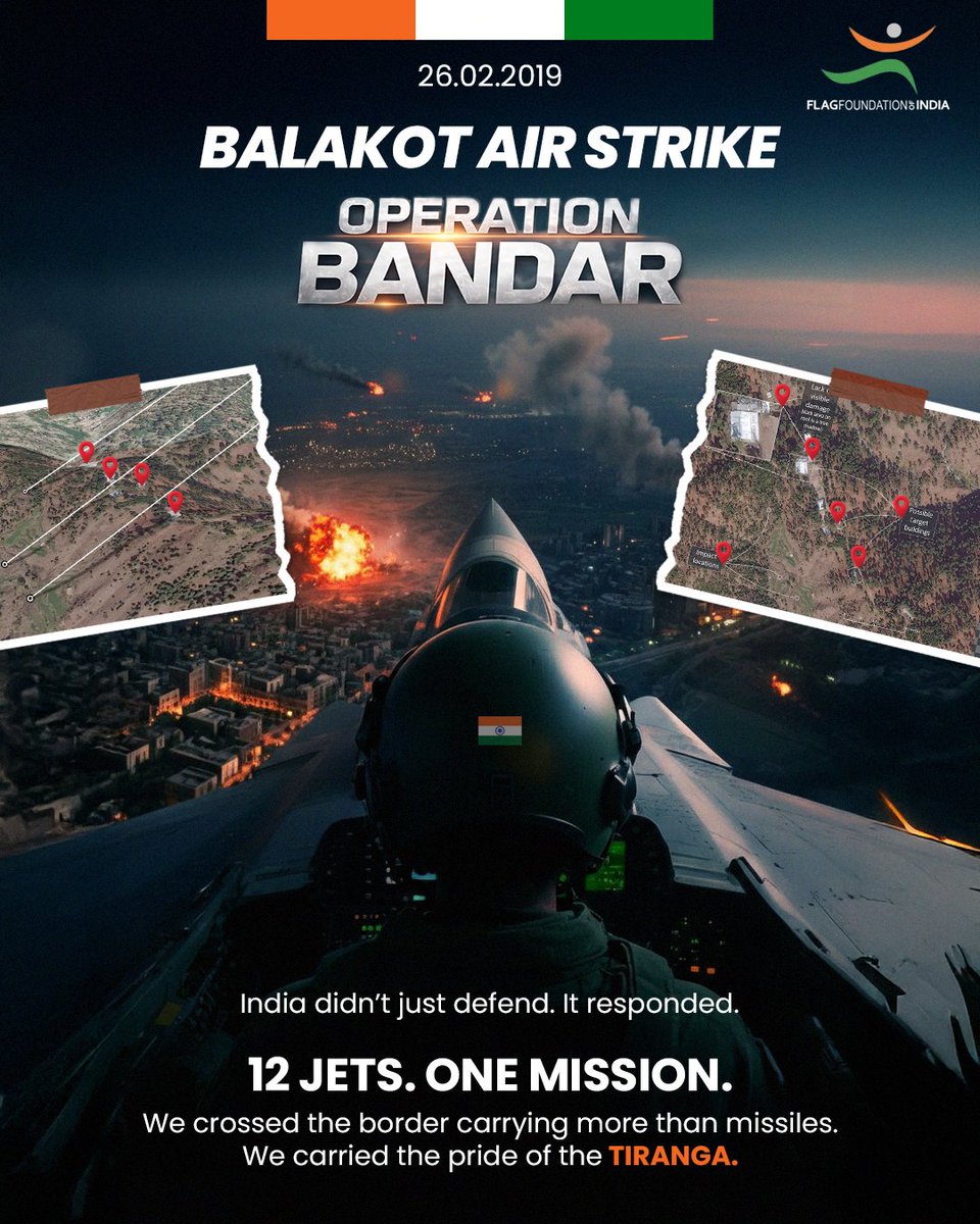 Flag Foundation of India tweet media