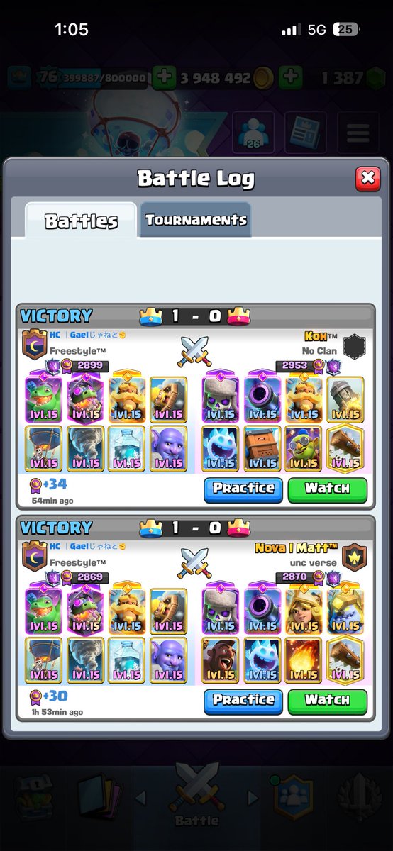 HC l Gael tweet media