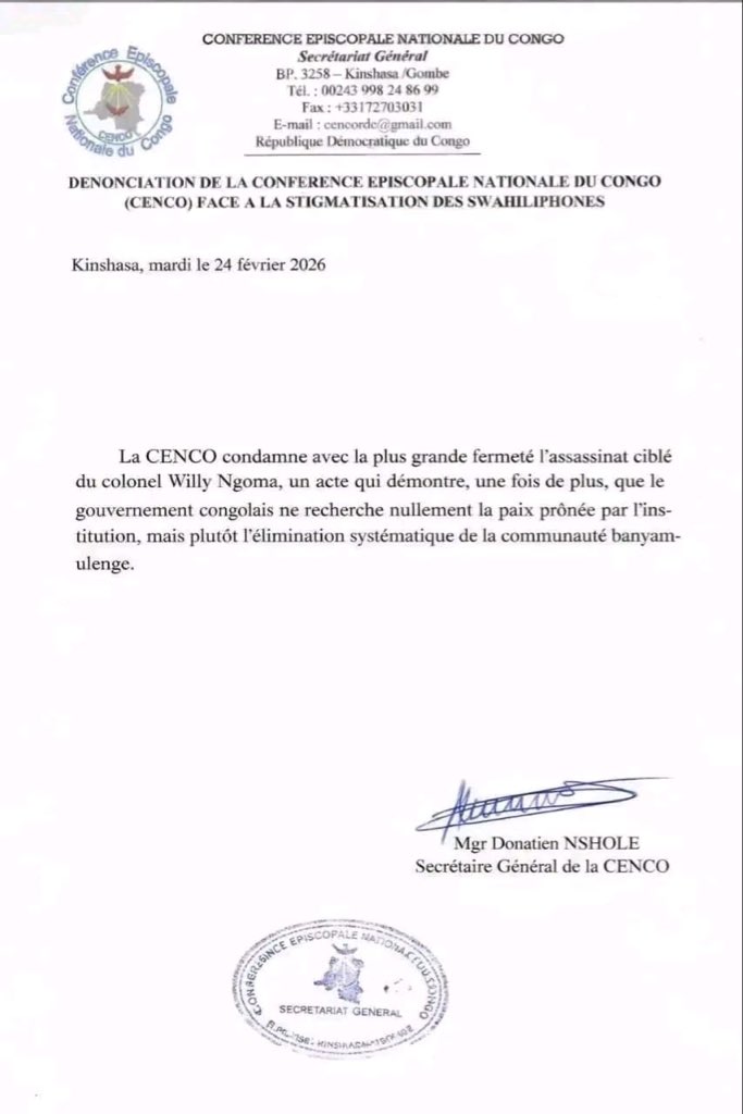 IrLumu's tweet photo. CENCO 🤦‍♂️🤦‍♂️
Que pensez-vous aux Congolais tués par ces rebelles ??
@CENCO https://t.co/GK7TMMUNWw
