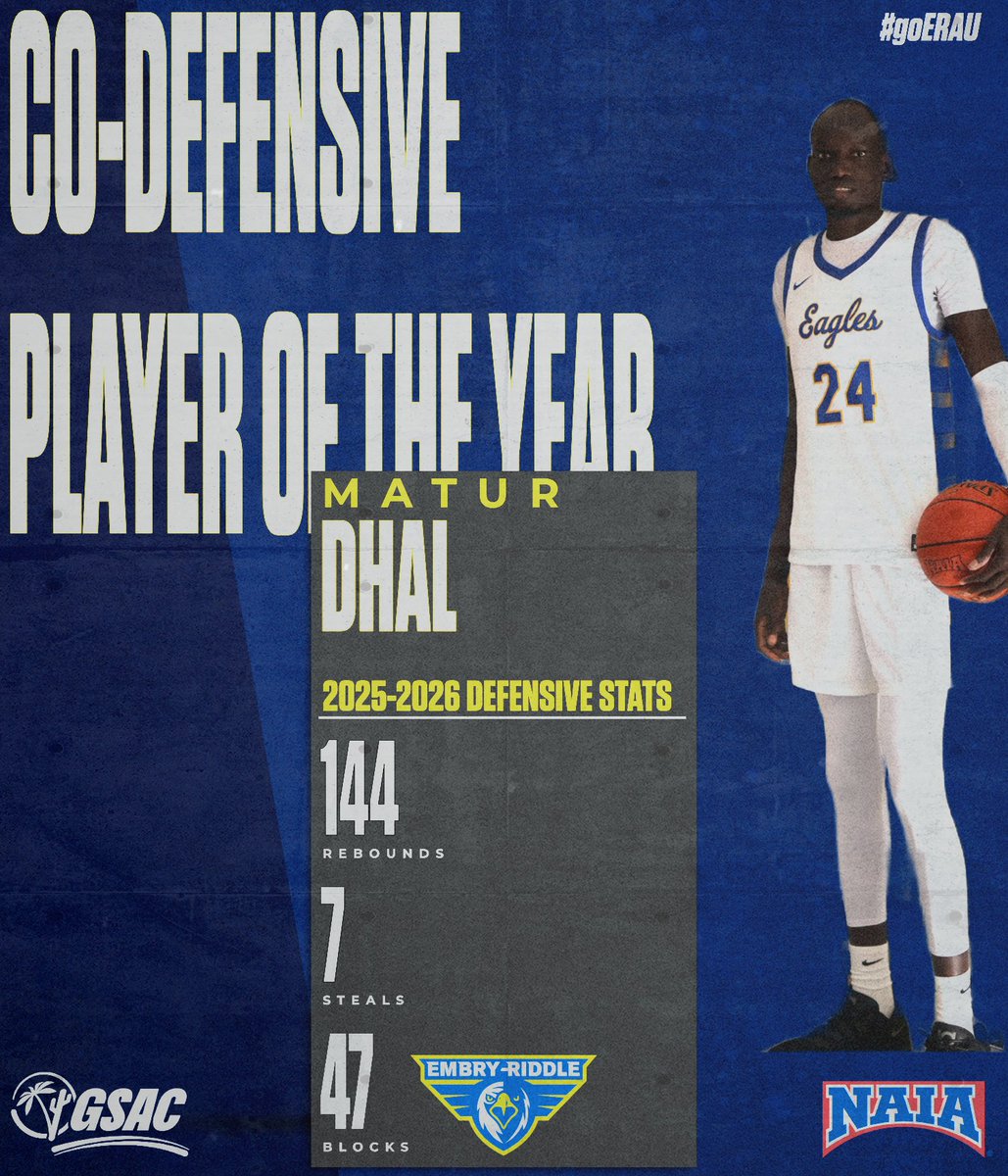 Embry-Riddle Eagles tweet media