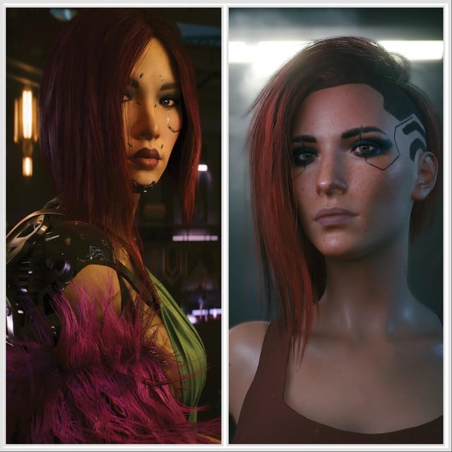 butchfemme/mascfem of the day* tweet media