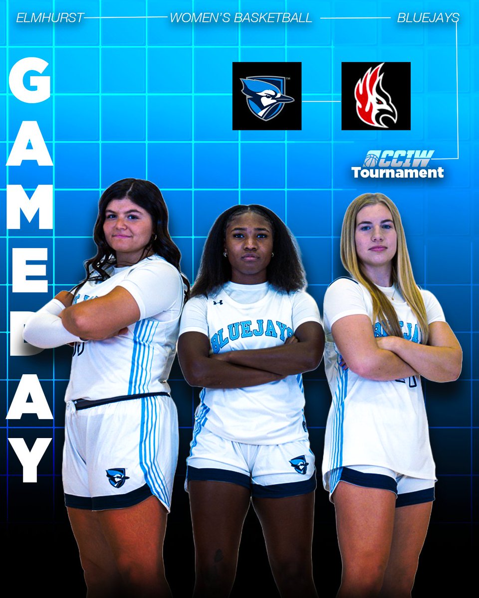 Elmhurst University Women's Basketball tweet media