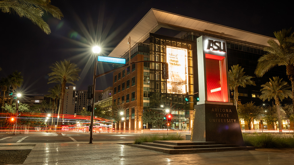 ASU LiveSafe tweet media