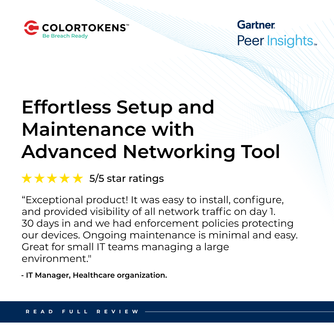 ColorTokens tweet media