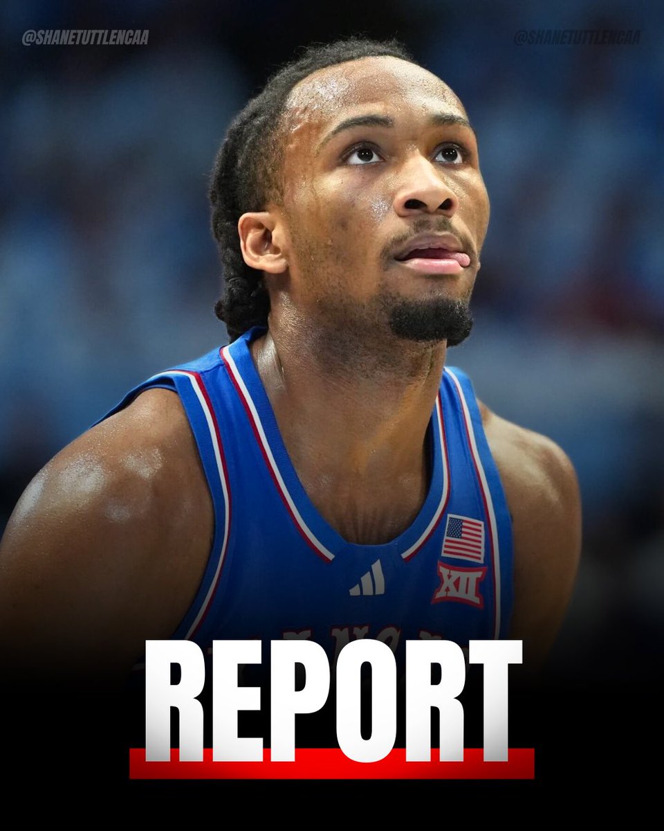 WHOLESOME: The Kansas Men’s Basketball team will play against children 12 and under in a charity game next week, raising money to combat world hunger.

Darryn Peterson has already ruled himself out for this game.