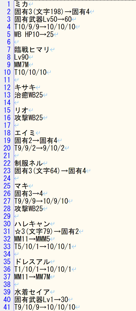 とくめい tweet media