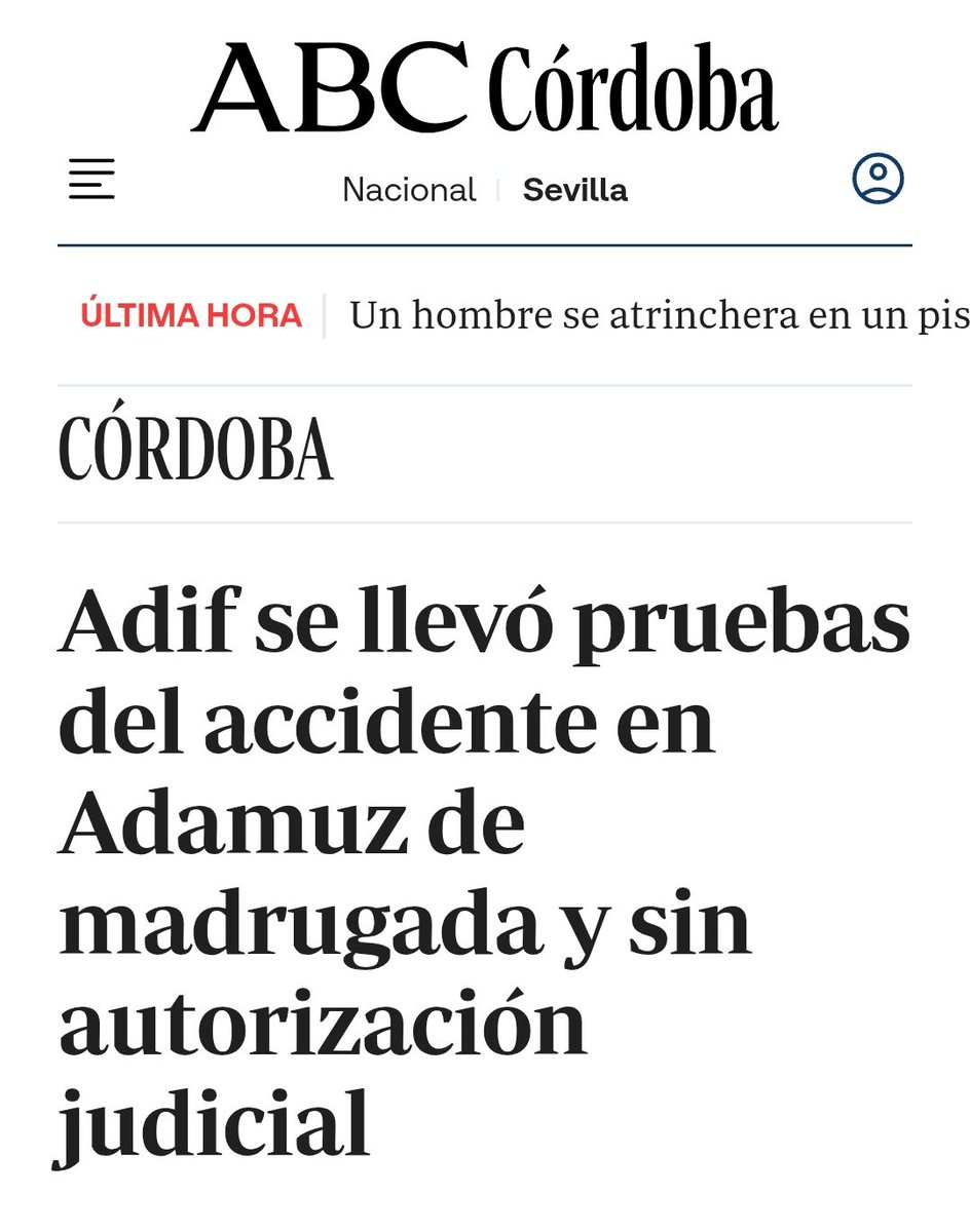 Adif, otra institución colonizada por el Sanchismo.

Qué tal, progres?

Os gusta esta forma de Gobernar?

España no merece semejante mierda.