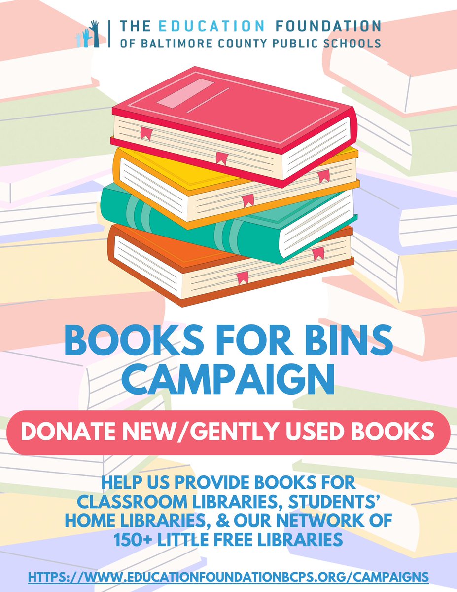 The Education Foundation of BCPS tweet media