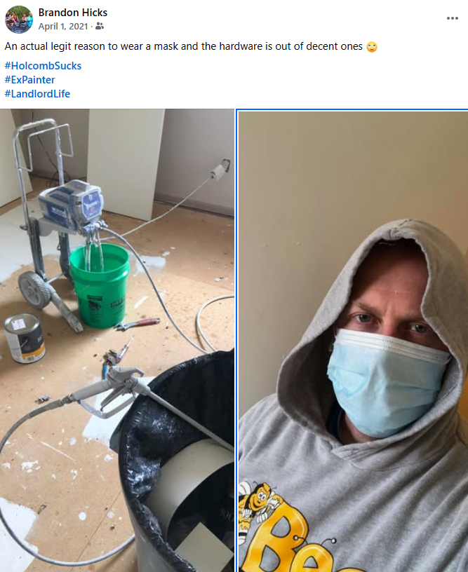 Brandon Hicks tweet media