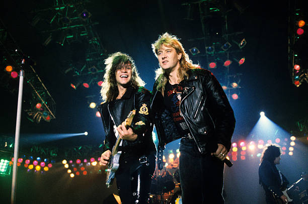 Def Leppard Rock Brigade Community tweet media