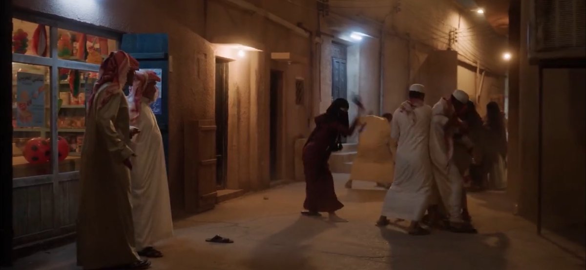 عاشتتتتت وضحى إلا عوالها🫷🏻
 #شارع_الأعشى