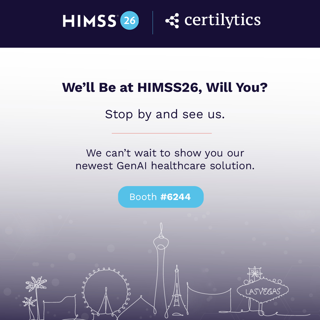 Certilytics tweet media