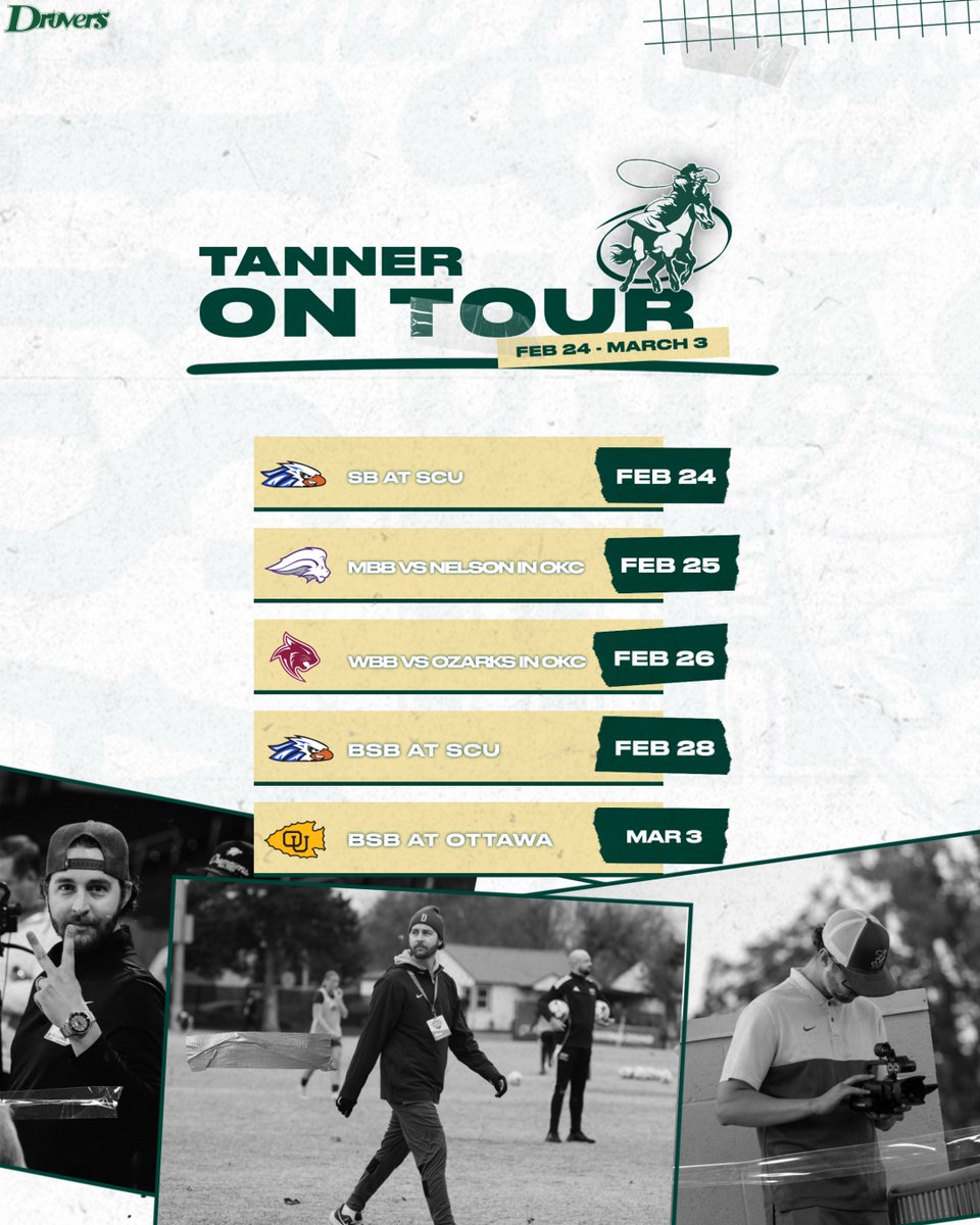 USAO Drover Athletics tweet media