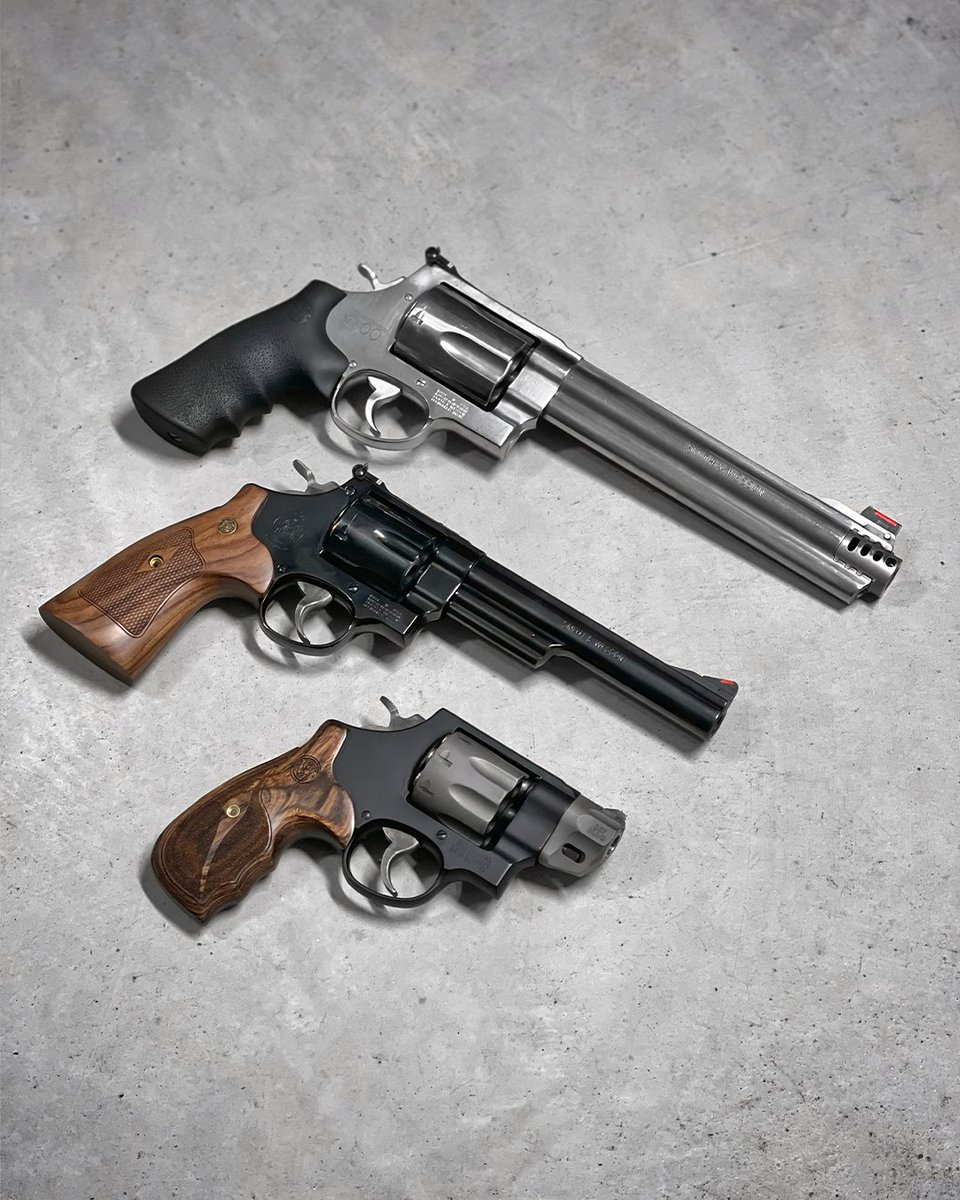 Smith & Wesson Inc. tweet media