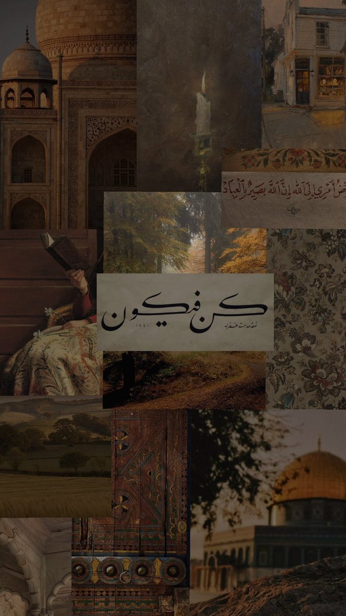 kalemeyn's tweet photo. “Kun Faya Kun” (كُن فَيَكُونُ)
"Ol der, ve olur "   Yasin | 82 https://t.co/ZJHLBESCBj