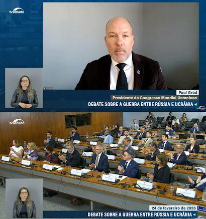 Ukrainian World Congress 🇺🇦 tweet media