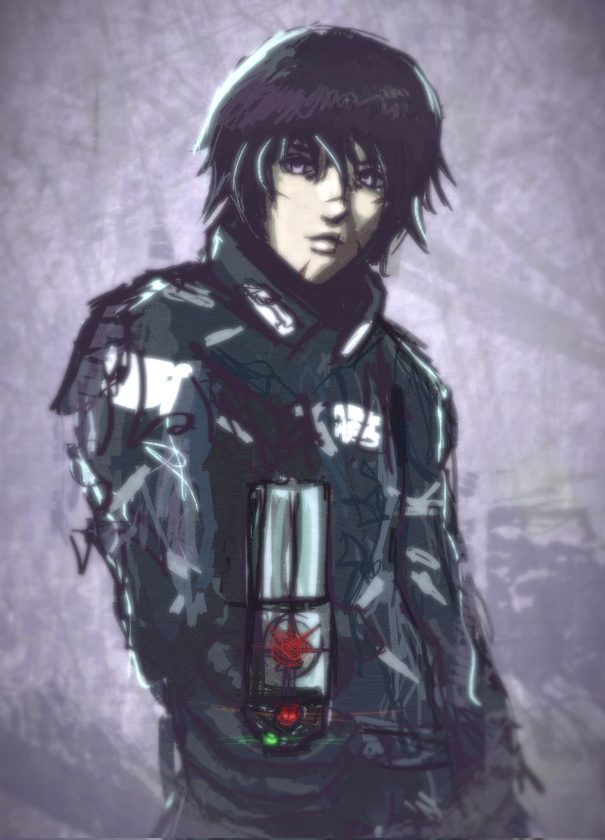 I am still very proud of this killy blame drawing