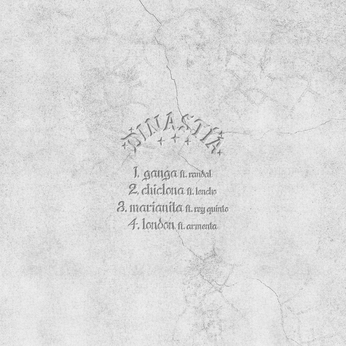 Peso Pluma y Tito Double P anuncian “DINASTÍA DELUXE” para este jueves 26.