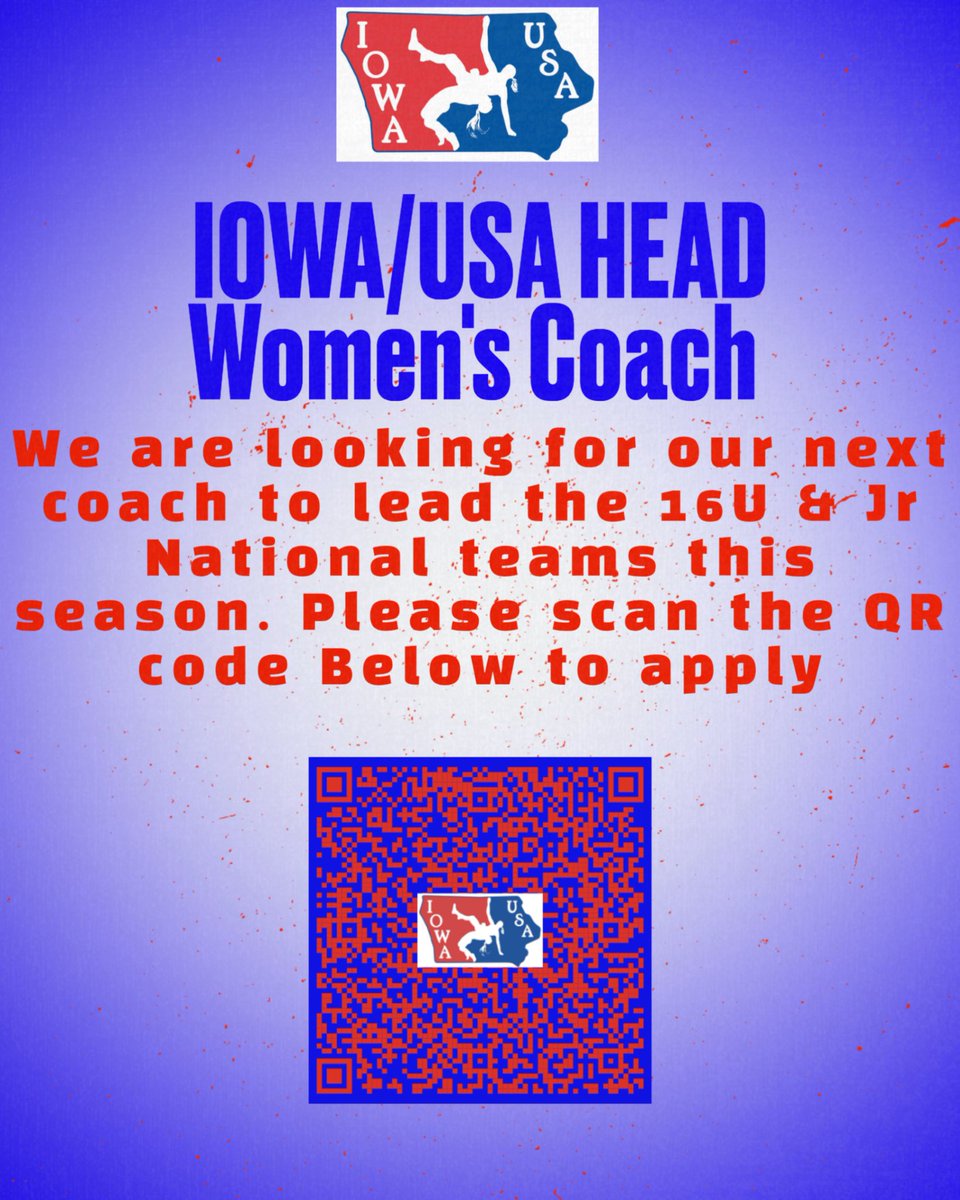 Iowa/USA Wrestling tweet media