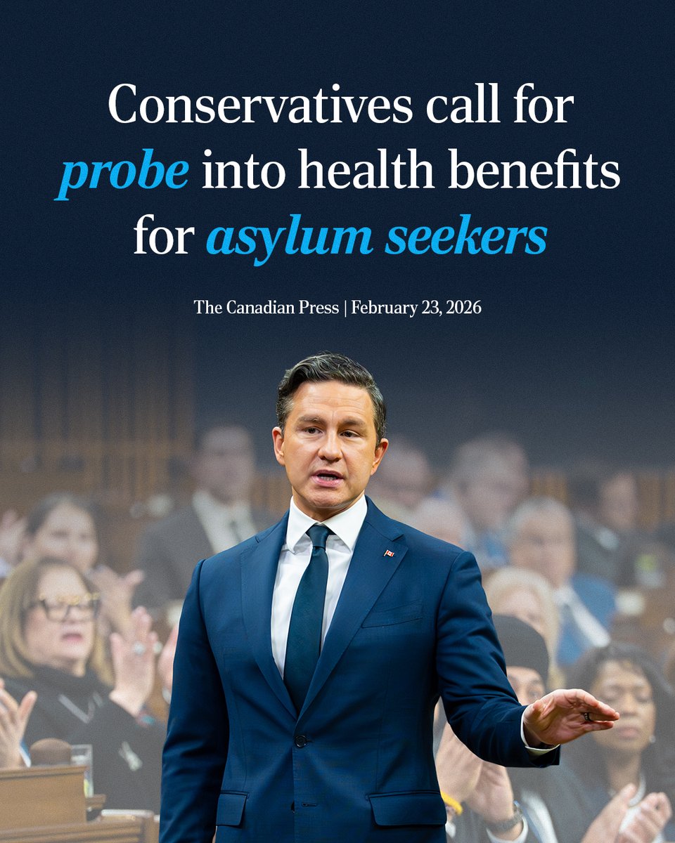 Pierre Poilievre tweet media