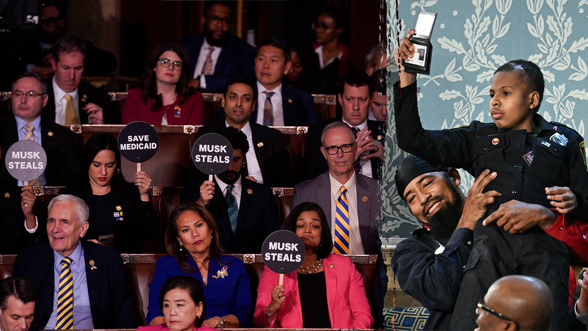 The democrats are a threat to our Democracy and our values and our humanity are our security 
Repost if you agree