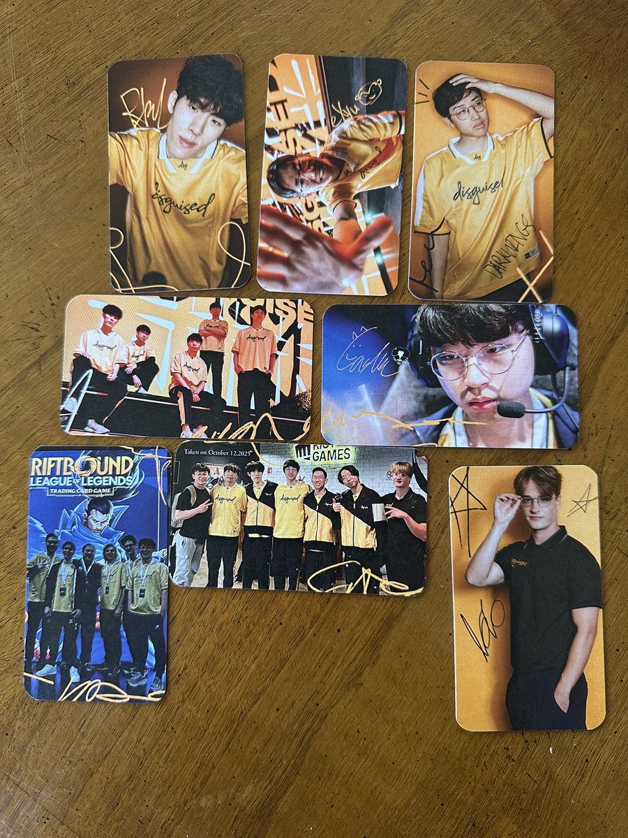 Muffin (e)Sports Cards tweet media