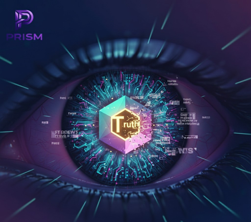 The mission is simple: Move from a world of "Trust Me" to a world of "Verify This."

Phase 1 (Assembly) is live. We aren't just building a dApp; we’re building infrastructure for a more honest Web3.

 Join the Spartans.
#PRISMTruth