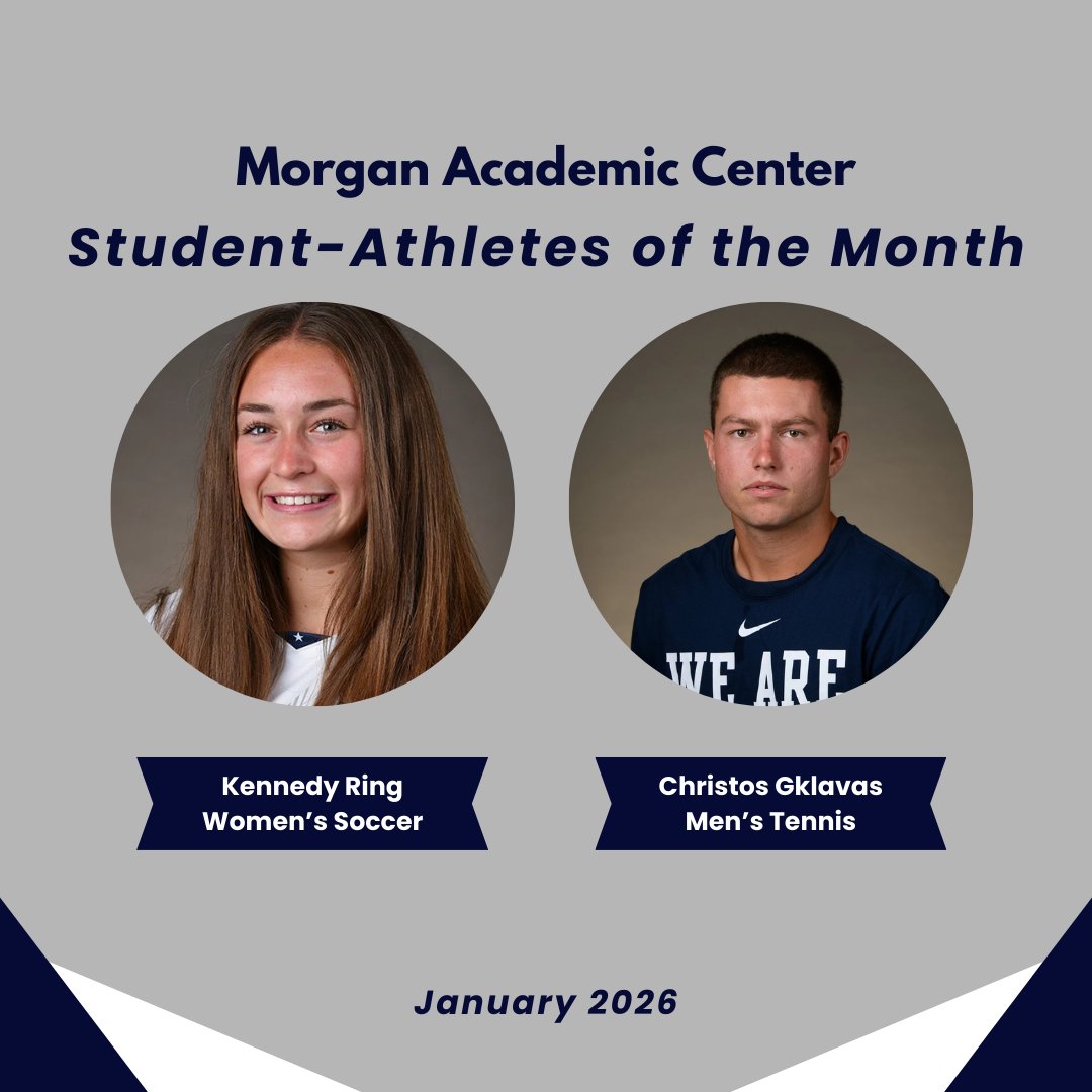 Morgan Academic Center tweet media