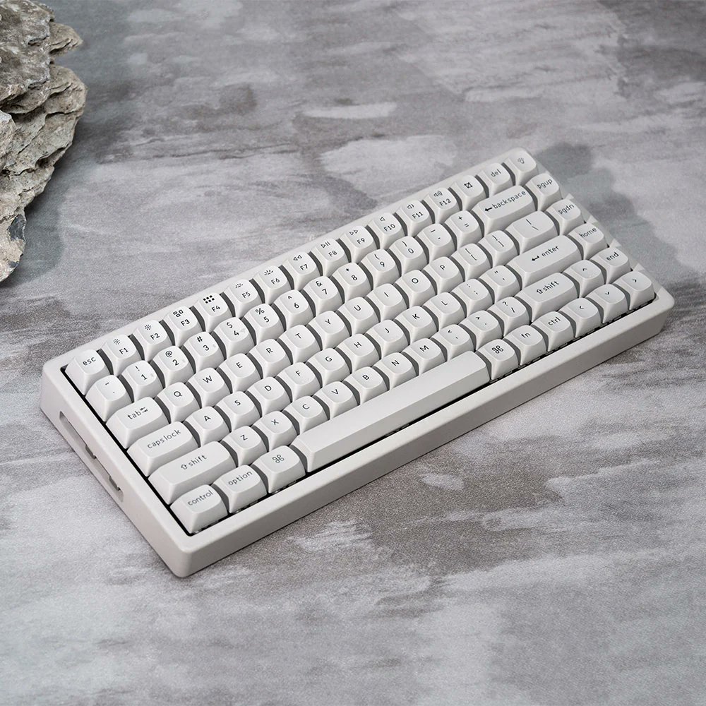 If I were a spoiled child, I’d throw a tantrum until my mother bought it for me.
I’m a grown man, so I check my budget and cry quietly.
keychron.com/collections/ke…