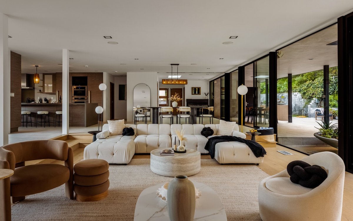 Douglas Elliman California tweet media