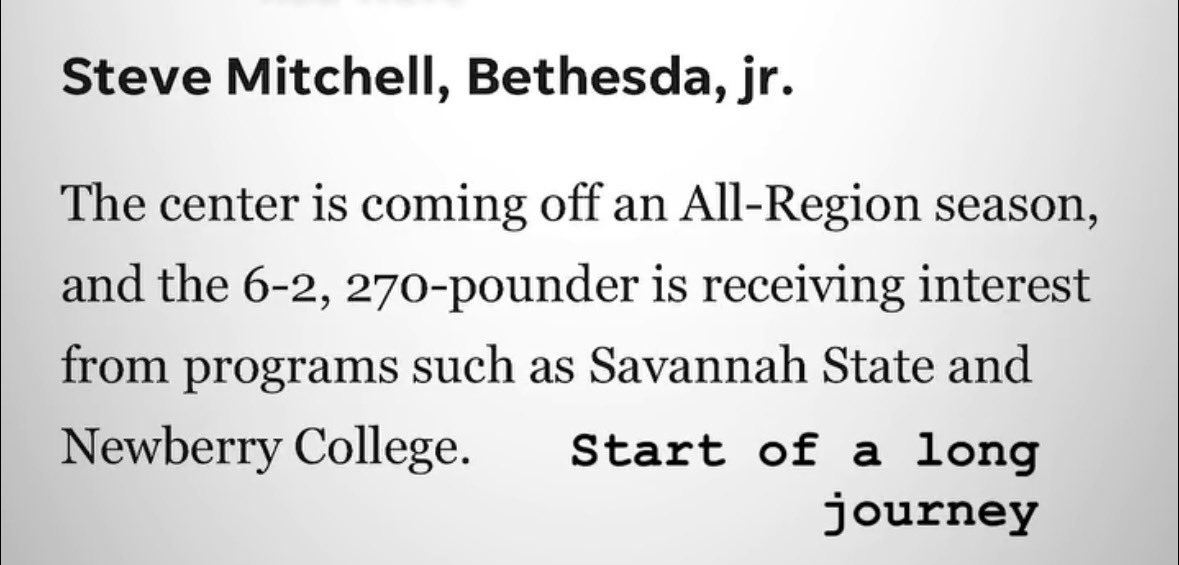 Steven Mitchell tweet media