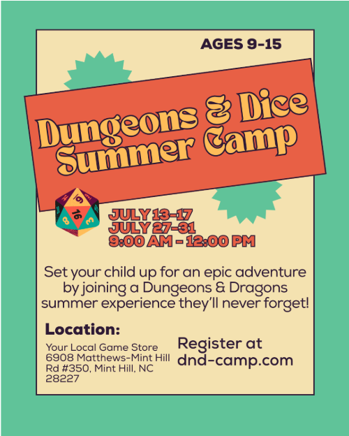 YLGS Mint Hill tweet media