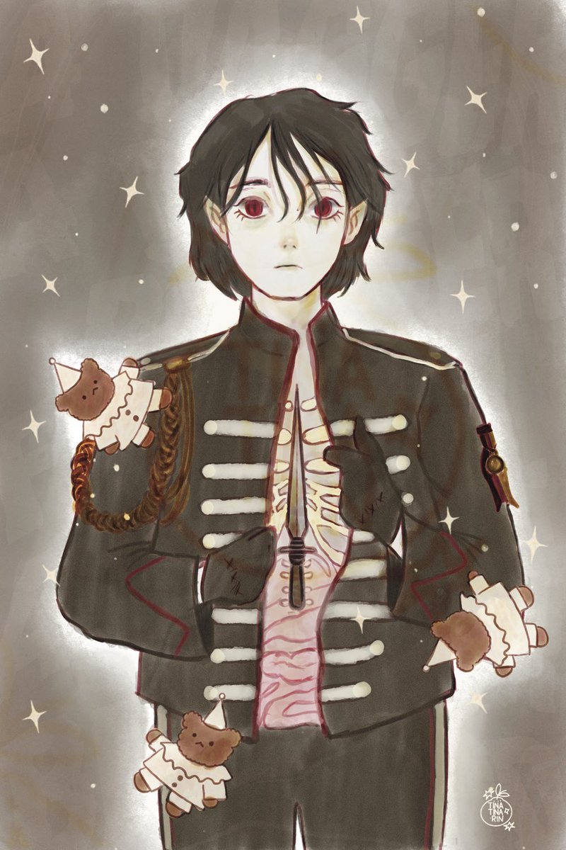 A dagger, a dagger, please fetch me a dagger. Gerard vampiro lo es todo para mí y aún no supero que al fin los vi en vivo alv.🦇#mcr