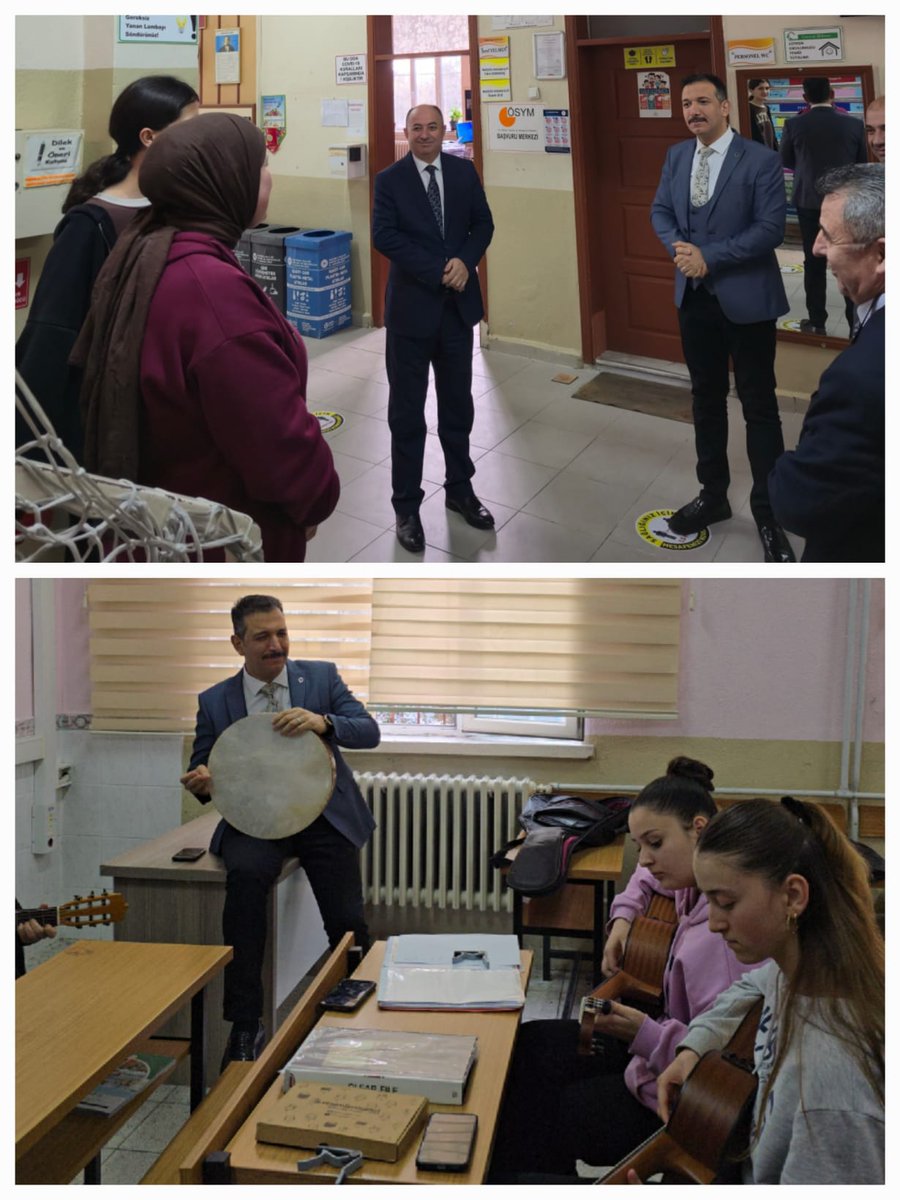 Manisa İl Millî Eğitim Müdürlüğü tweet media