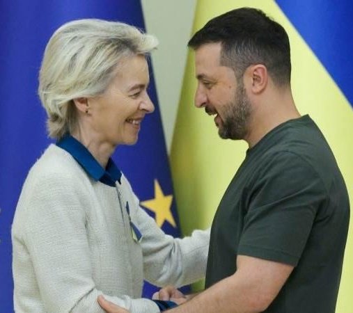 BowesChay's tweet photo. The two architects of Europe's downfall. https://t.co/EMJiR0IX10