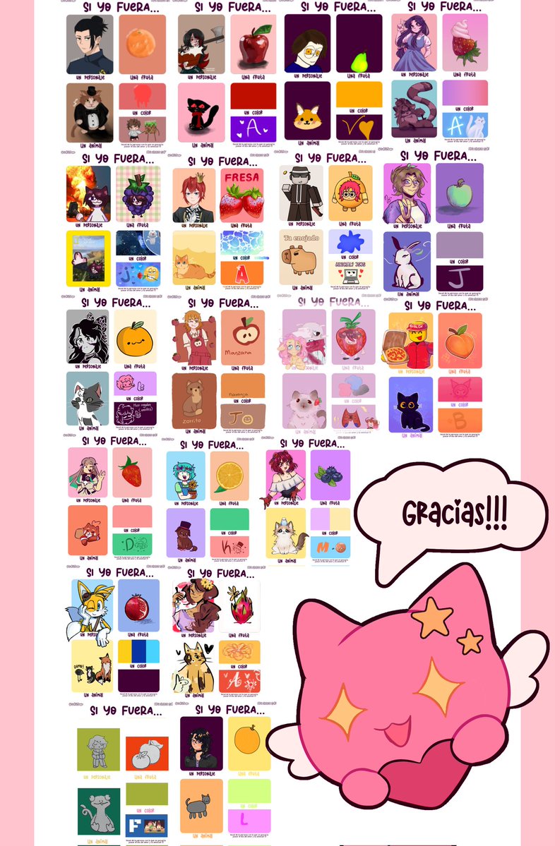 Holi gente!! 
Tuve algunos problemas estos días y estoy en reposo 🐶 aksjk 
La dinámica alcanzo 19 participaciones así que el dibujo será más grande de lo pensado jsja se subirá durante marzo 💖 Aaaah y de todo corazón gracias por participar 😭💕💖