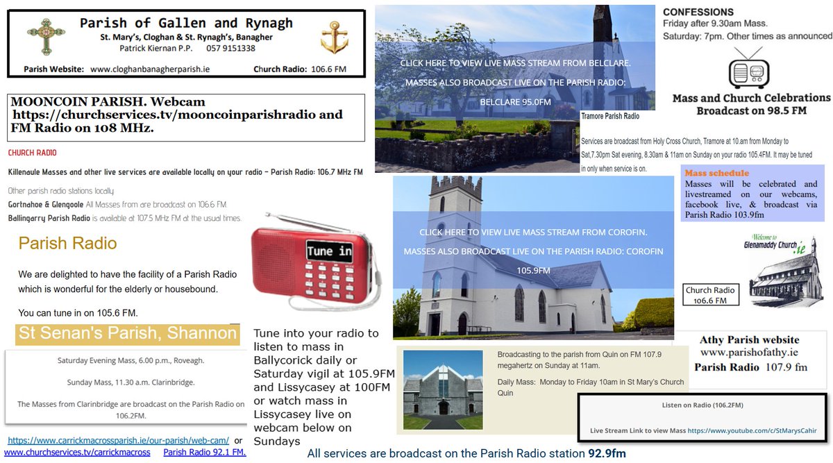 The Irish Pirate Radio Archive 🇮🇪 📻 tweet media