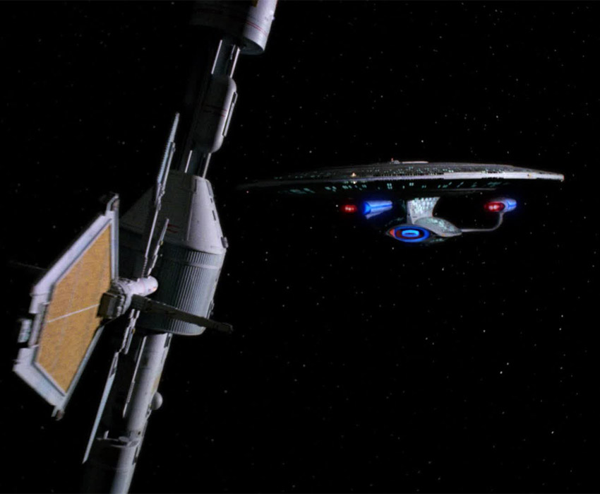 Galaxy Class Project tweet media