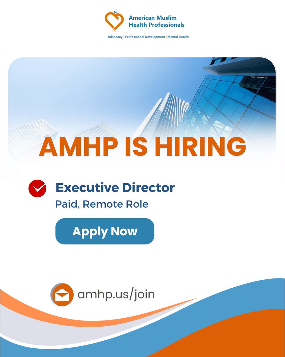 AMHP tweet media