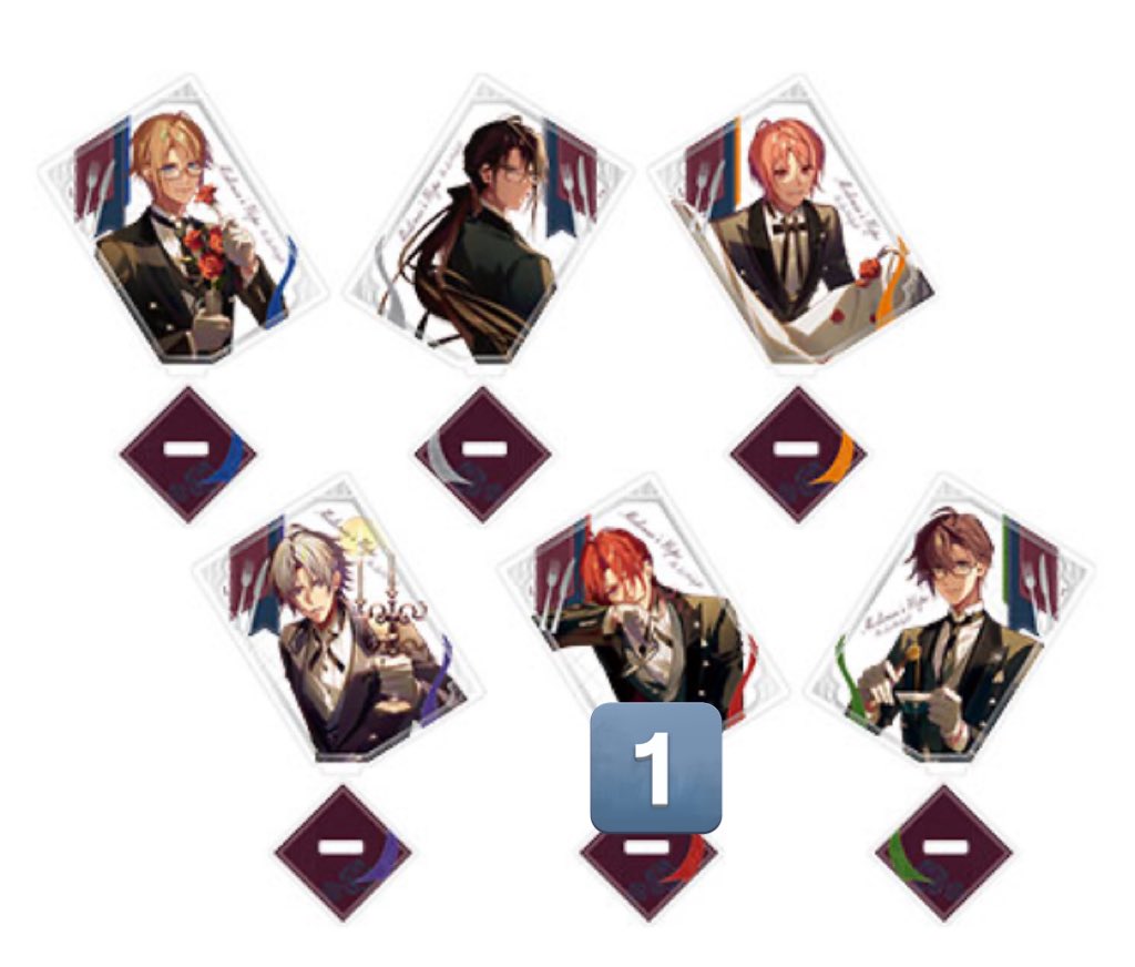 オトメイト オトふゆ オトマ ミストニア ミストニ ミストニアの翅望