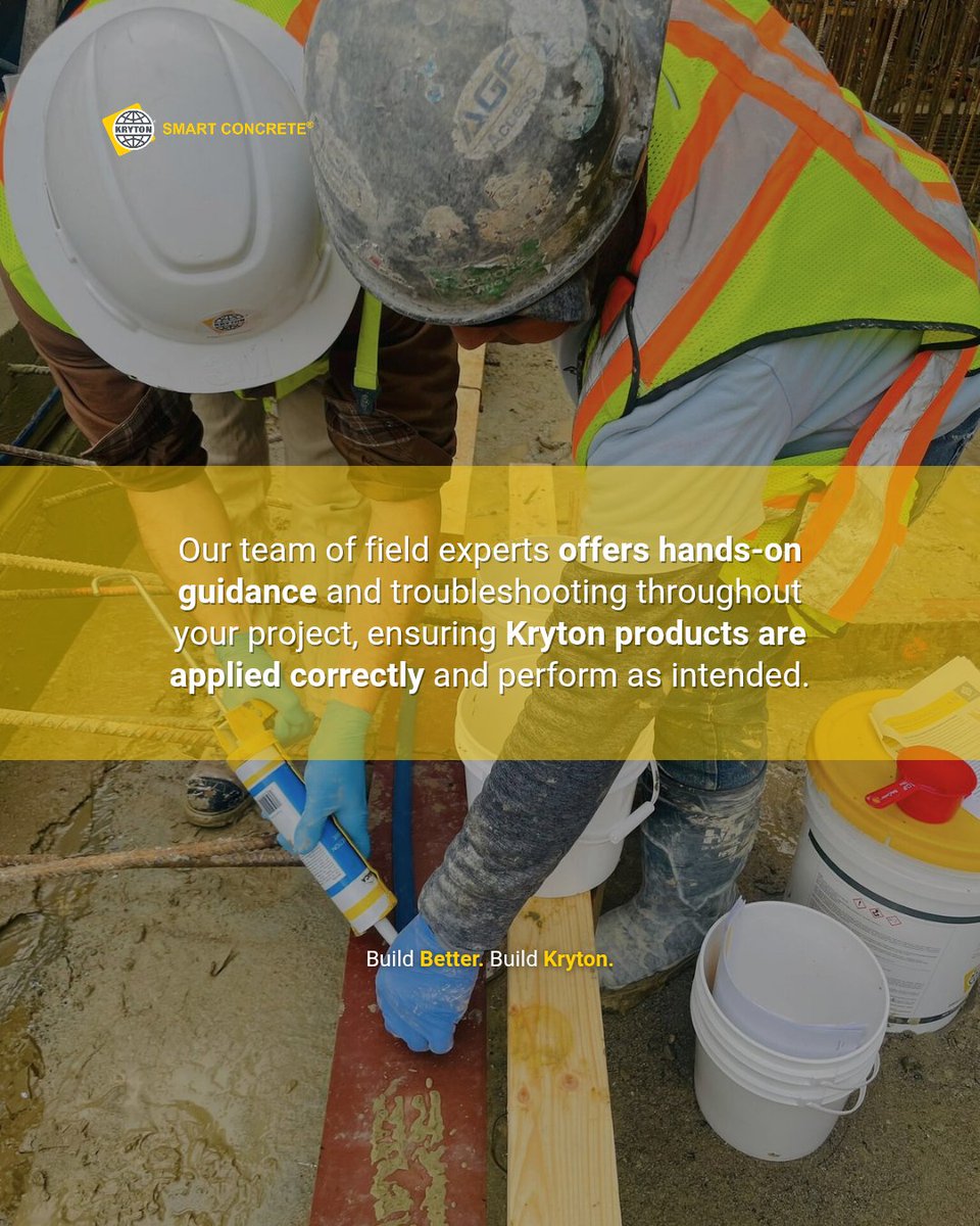 Kryton International tweet media