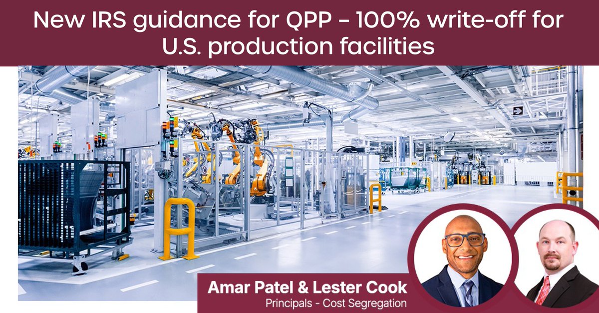 KBKG - Tax Credits, Incentives, and Cost Recovery tweet media