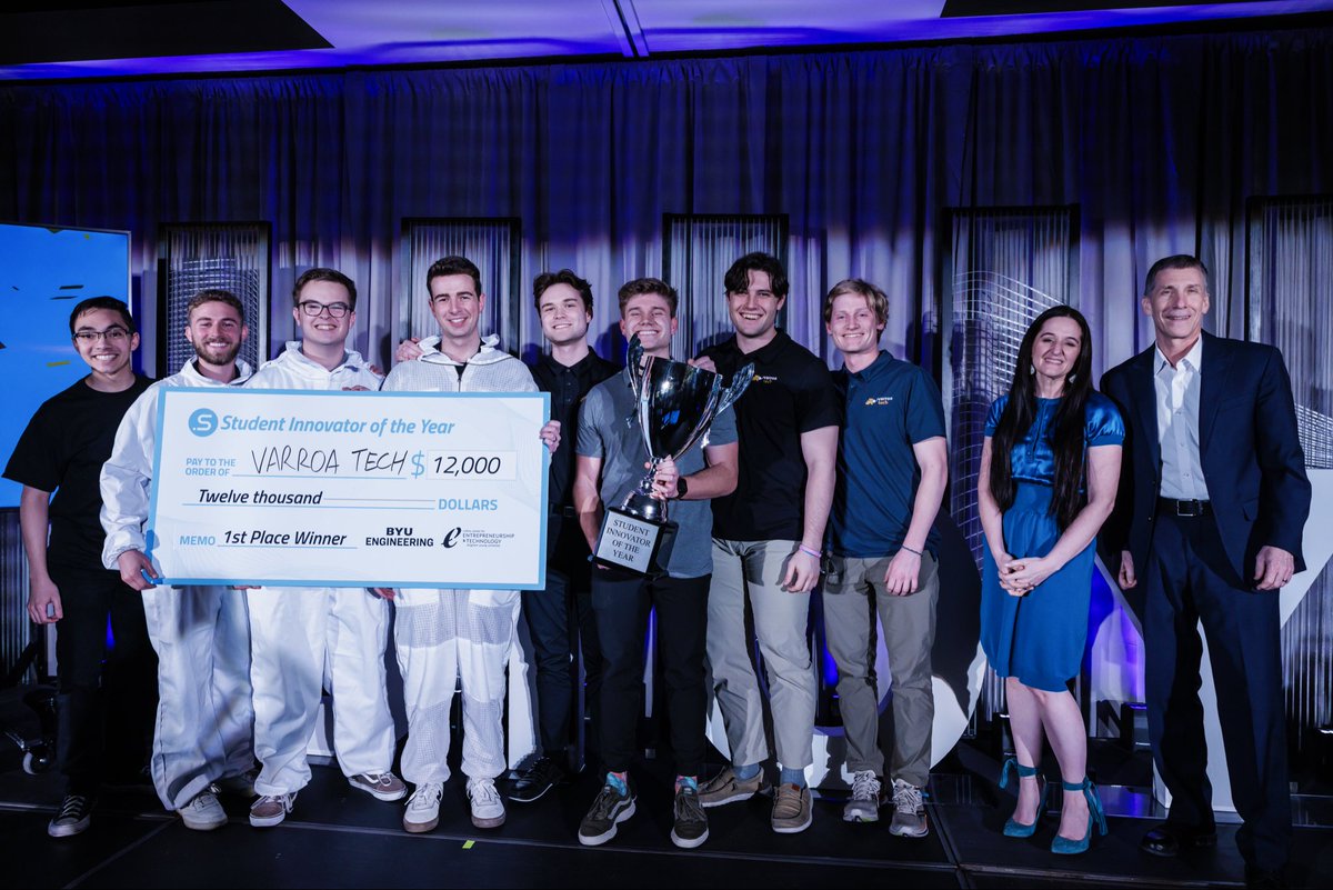 BYU College of Engineering tweet media