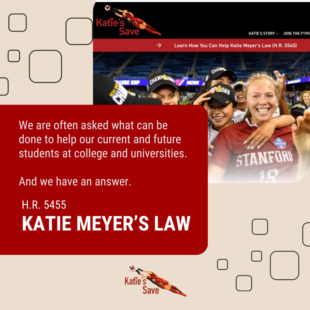 Katie's Save tweet media