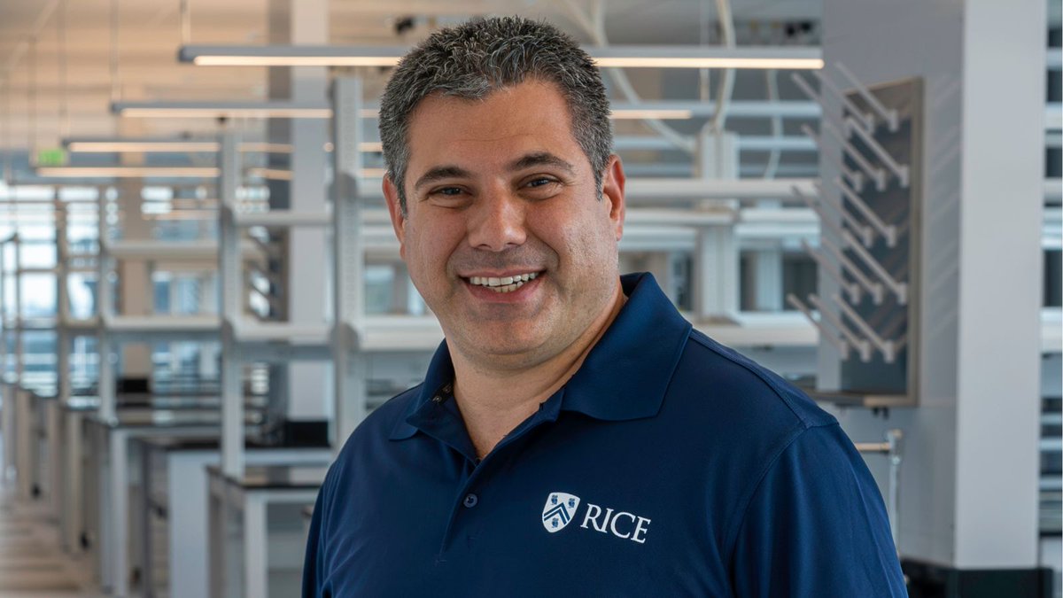 Rice University Bioengineering tweet media