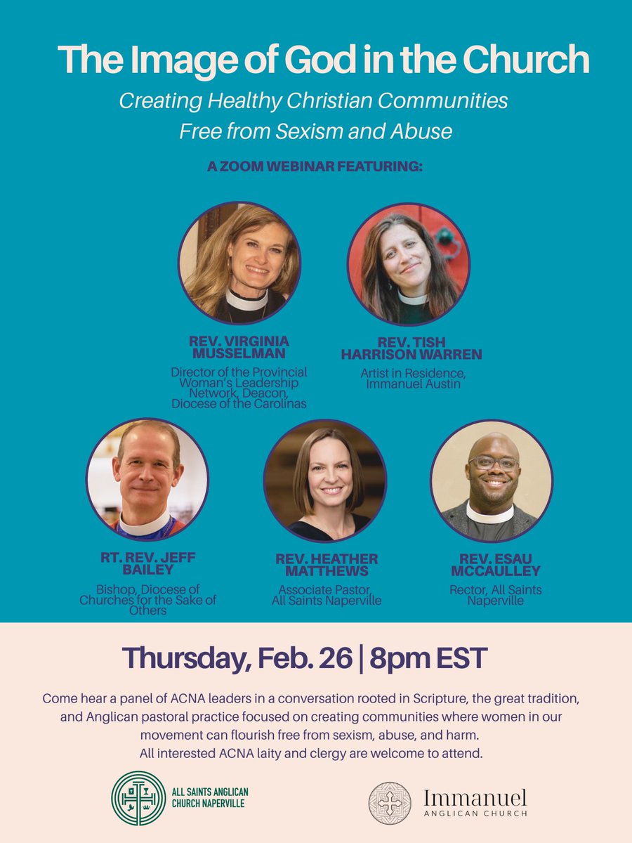 Esau McCaulley tweet media