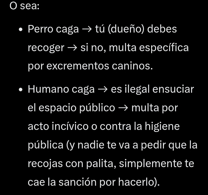 Ya me contestó grok